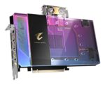 Placa Video GIGABYTE AORUS GEFORCE RTX 5090 XTREME WATERFORCE - GV-N5090AORUSX WB-32GD