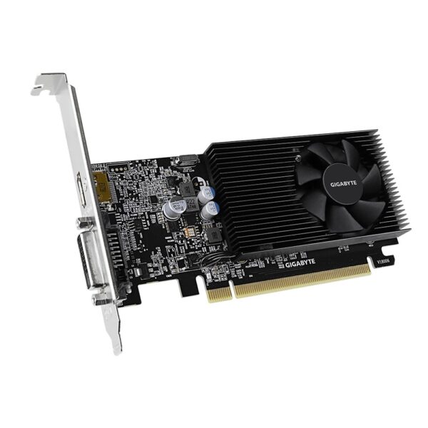 Placa video Gigabyte GeForce GT 1030, 2GB, DDR4 64bit - N1030D4-2GL