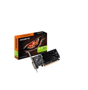Placa video Gigabyte GeForce GT 1030, 2GB GDDR5, 64-bit - N1030D5-2GL