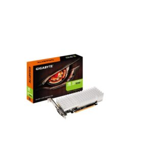 Placa video Gigabyte GeForce GT 1030 Silent Low Profile - N1030SL-2GL