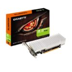 Placa video Gigabyte GeForce GT 1030 Silent Low Profile - N1030SL-2GL