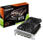 Placa Video GIGABYTE GEFORCE RTX 3050 WINDFORCE OC 6GB GDDR6 96 bit - GV-N3050WF2OC-6GD