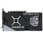 Placa video Gigabyte GeForce RTX 3050 WINDFORCE OC 8GB - GV-N3050WF2OC-8GD