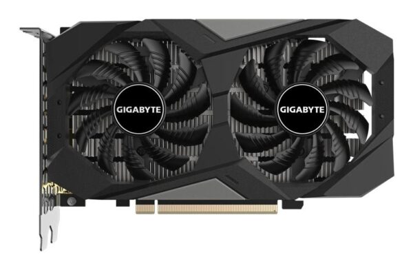 Placa Video GIGABYTE GEFORCE RTX 3050 WINDFORCE OC V2 6GB GDDR6 96 bit - GV-N3050WF2OCV2-6GD