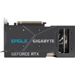 Placa video GIGABYTE GeForce RTX 3060 EAGLE OC LHR 12GB GDDR6 192-bit - N3060EAGLE OC-12G2 - imagine 3