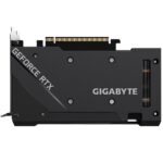 Placa video Gigabyte GeForce RTX 3060 GAMING OC 8G - N3060GAMING OC-8GD