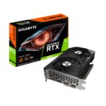 Placa Video GIGABYTE GeForce RTX 3060 GAMING OC 8GB - GV-N3060GAMING OC-8GD 2.0