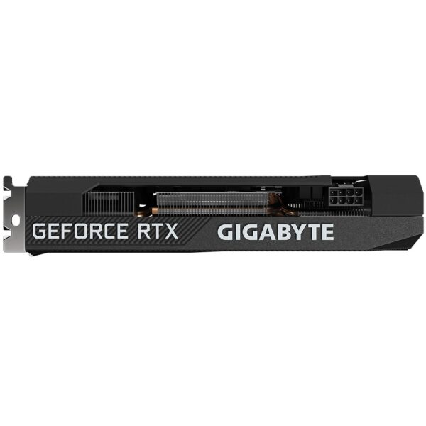 Placa Video GIGABYTE GeForce RTX 3060 GAMING OC 8GB - GV-N3060GAMING OC-8GD 2.0