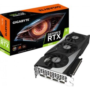 Placa video GIGABYTE GeForce RTX 3060 GAMING OC LHR, 12GB GDDR6 - N3060GAMING OC-12G