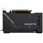 Placa video Gigabyte GeForce RTX 3060 WINDFORCE OC 12G rev.2 - N3060WF2OC-12GDV2