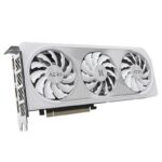 Placa video Gigabyte GeForce RTX 4060 AERO OC 8GB, GDDR6 - GV-N4060AERO OC-8G