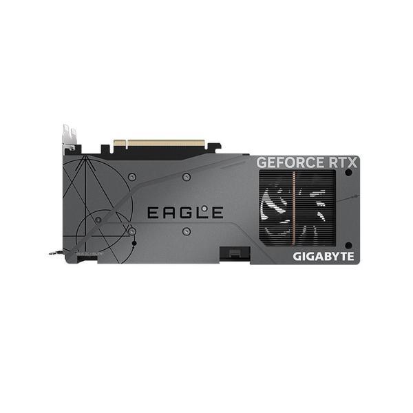 Placa video Gigabyte GeForce RTX 4060 EAGLE OC 8GB, GDDR6, 128bit - N4060EAGLE OC-8G