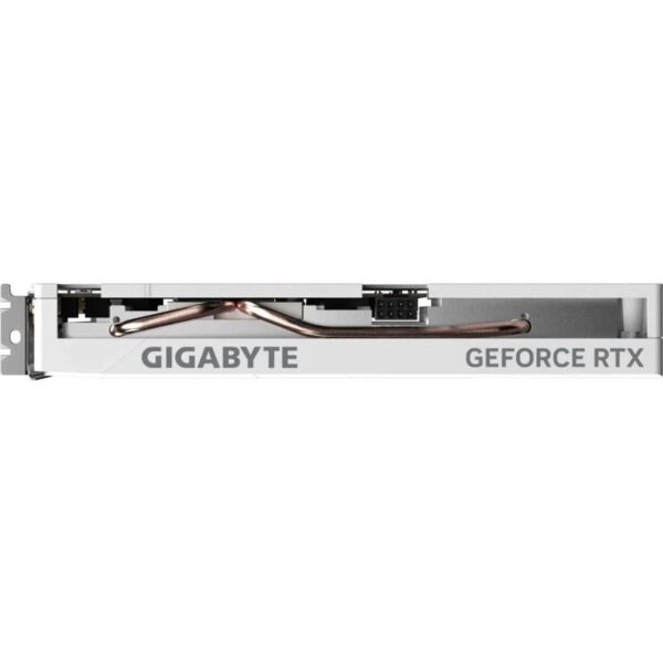 Placa video GIGABYTE GeForce RTX 4060 EAGLE OC ICE - GV-N4060EAGLEOC ICE-8GD