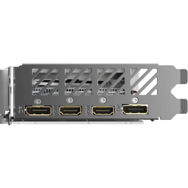 Placa video GIGABYTE GeForce RTX 4060 EAGLE OC ICE - GV-N4060EAGLEOC ICE-8GD