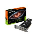 Placa video GIGABYTE GEFORCE RTX 4060 OC LOW PROFILE 8G 128 bit GDDR6 - GV-N4060OC-8GL