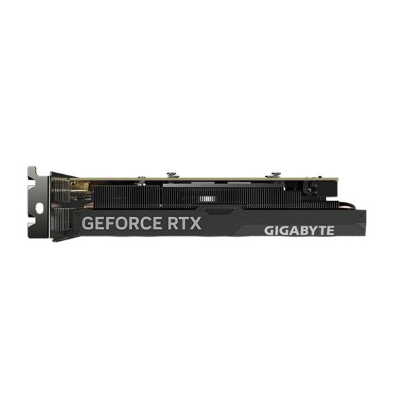 Placa video GIGABYTE GEFORCE RTX 4060 OC LOW PROFILE 8G 128 bit GDDR6 - GV-N4060OC-8GL