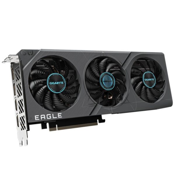 Placa video Gigabyte GeForce RTX 4060 TI EAGLE 8GB - N406TEAGLE-8G