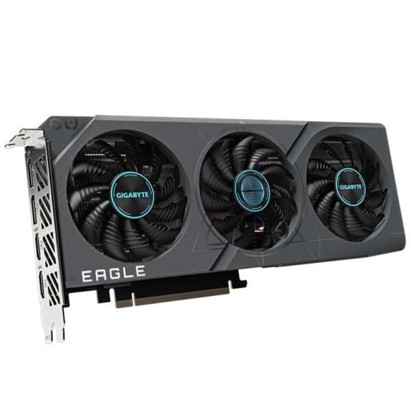 Placa video Gigabyte GeForce RTX 4060 TI EAGLE OC 8GB - N406TEAGLE OC-8G