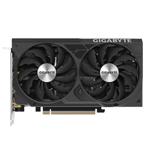 Placa Video GIGABYTE GEFORCE RTX 4060 TI WINDFORCE OC - GV-N406TWF2OC-16GD