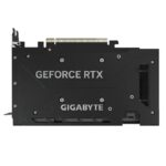 Placa Video GIGABYTE GEFORCE RTX 4060 TI WINDFORCE OC - GV-N406TWF2OC-16GD