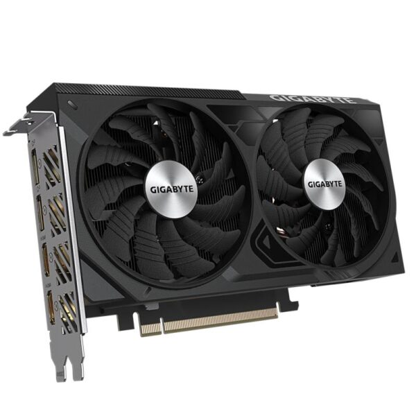 GeForce RTX™ 4060 Ti (8GB) GDDR6 128 bit PCI-E - GV-N406TWF2OC-8GD