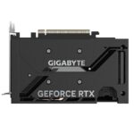 Placa Video GIGABYTE GEFORCE RTX 4060 WINDFORCE 8G GDDR6 - GV-N4060WF2-8GD