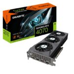 Placa Video GIGABYTE GeForce RTX 4070 EAGLE OC V2 - GV-N4070EAGLE OCV2-12GD