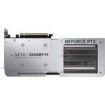 Placa video GIGABYTE GeForce RTX 4070 SUPER AERO OC - GV-N407SAERO OC-12GD