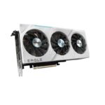 Placa Video GIGABYTE GeForce RTX™ 4070 SUPER EAGLE OC - GV-N407SEAGLEOCICE-12GD