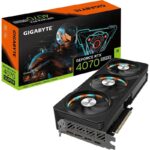 Placa video GIGABYTE GeForce RTX 4070 SUPER GAMING OC - GV-N407SGAMING OC-12GD