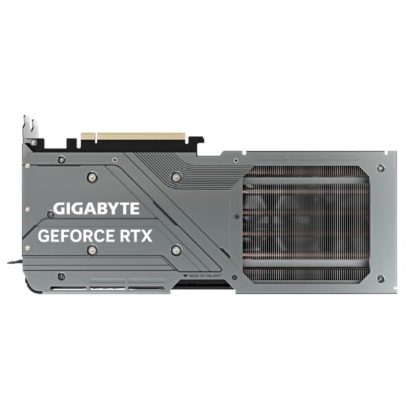 Placa video GIGABYTE GeForce RTX 4070 SUPER GAMING OC - GV-N407SGAMING OC-12GD