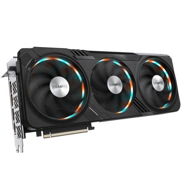 Chipset GeForce RTX™ 4070 Ti Core Clock 2610 MHz - GV-N407TGAMING-12GD