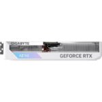 Placa video GIGABYTE GeForce RTX 4070 Ti SUPER AERO - GV-N407TSAERO OC-16GD