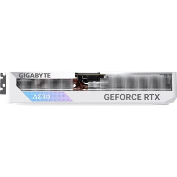 Placa video GIGABYTE GeForce RTX 4070 Ti SUPER AERO - GV-N407TSAERO OC-16GD