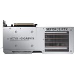 Placa video GIGABYTE GeForce RTX 4070 Ti SUPER AERO - GV-N407TSAERO OC-16GD