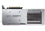 Placa video GIGABYTE GeForce RTX 4070 Ti SUPER AERO - GV-N407TSAERO OC-16GD