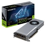 Placa Video GIGABYTE GEFORCE RTX 4070 TI SUPER AI - GV-N407TSAI TOP-16GD