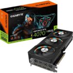 Placa video GIGABYTE GeForce RTX 4070 Ti SUPER GAMING - GV-N407TSGAMING OC-16GD