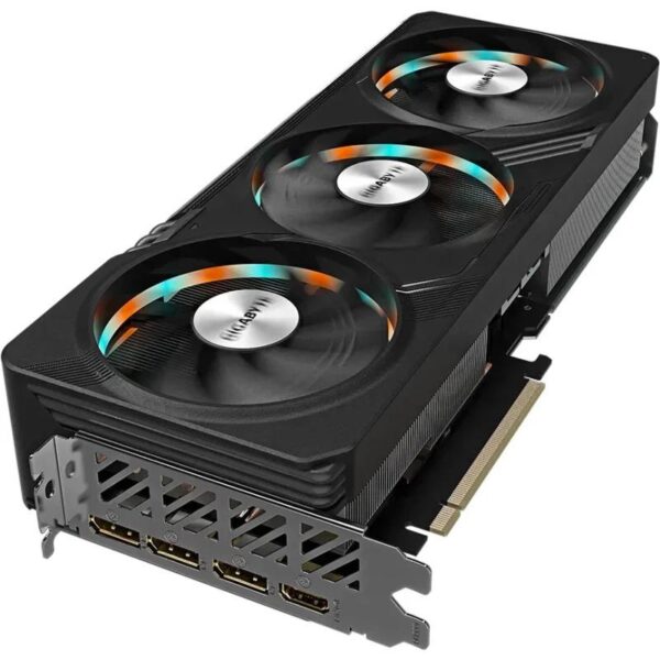 Placa video GIGABYTE GeForce RTX 4070 Ti SUPER GAMING - GV-N407TSGAMING OC-16GD