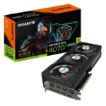 Placa video GIGABYTE GeForce RTX 4070 Ti SUPER GAMING - GV-N407TSGAMING OC-16GD