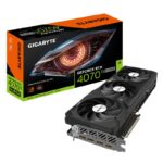 Placa Video GIGABYTE GEFORCE RTX 4070 TI SUPER WINDFORCE - GV-N407TSWF3MAX OC-16GD