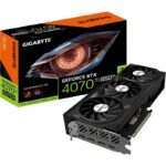 Placa video GIGABYTE GeForce RTX 4070 Ti SUPER WINDFORCE - GV-N407TSWF3OC-16GD