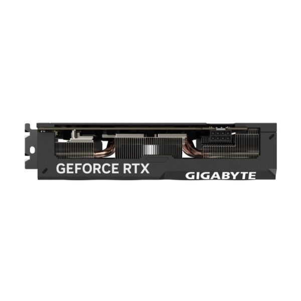 Placa Video GIGABYTE GEFORCE RTX 4070 WINDFORCE 2X OC - GV-N4070WF2OC-12GD