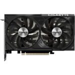 Placa video GIGABYTE GeForce RTX 4070 Windforce 2X OC - GV-N4070WF2OCV2-12GD