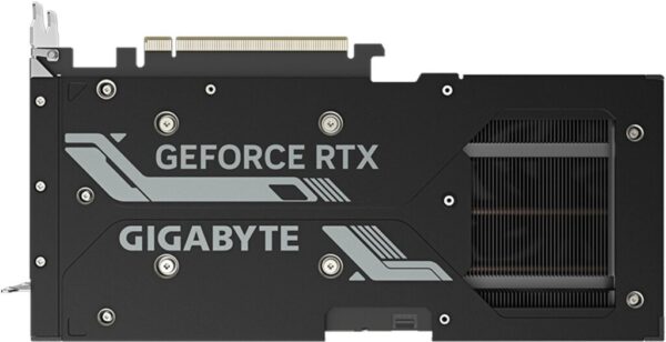 Placa video Gigabyte GeForce RTX 4070 WINDFORCE OC 12GB - N4070WF3OC-12GD