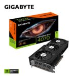 Placa Video GIGABYTE GEFORCE RTX 4070 WINFORCE OC V2 - GV-N4070WF3OCV2-12GD