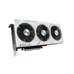 Placa Video GIGABYTE GEFORCE RTX 4070TI EAGLE SUPER OC - GV-N407TSEAGLEOCICE-16GD