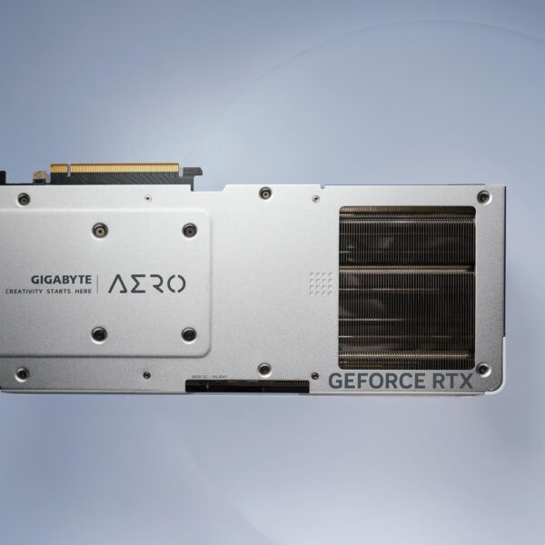 Placa video Gigabyte GeForce RTX 4080 16GB AERO OC - N4080AERO OC-16GD