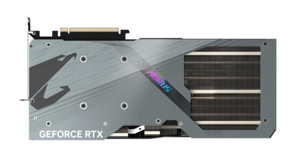 Placa Video GIGABYTE GEFORCE RTX 4080 AORUS SUPER MASTER - GV-N408SAORUS M-16GD