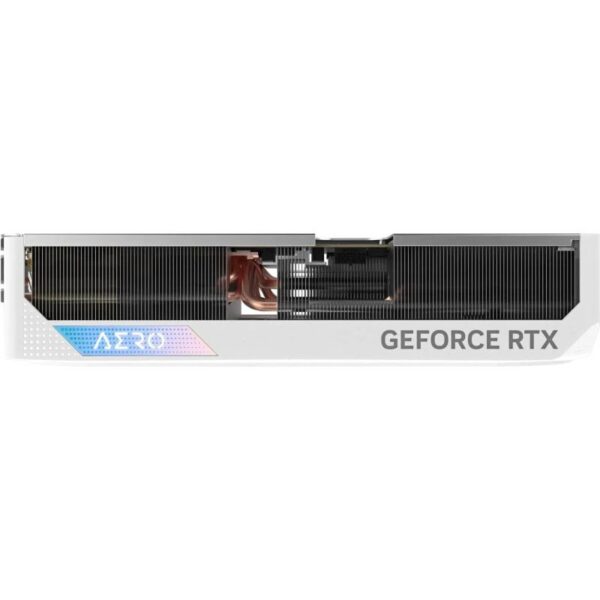 Placa video GIGABYTE GeForce RTX 4080 SUPER AERO OC - GV-N408SAERO OC-16GD